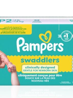 Pampers P2